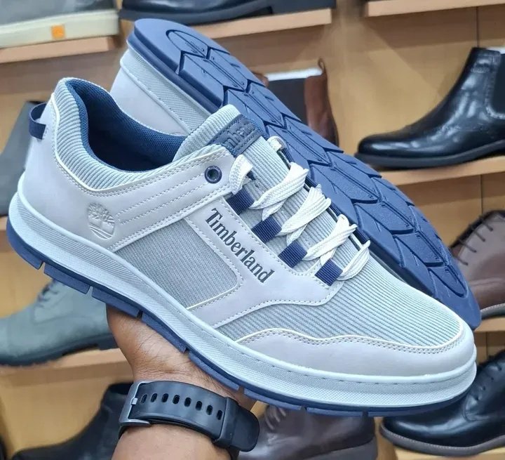 New Timber FlexStep Lace Up Versatile Low Top Comfortable Casual Sneakers - Image 6