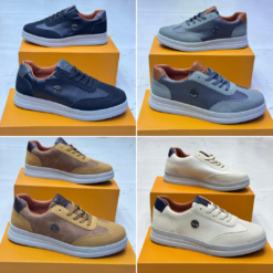 Alternative view of Hot Trendy Timber Premium leather sneakers