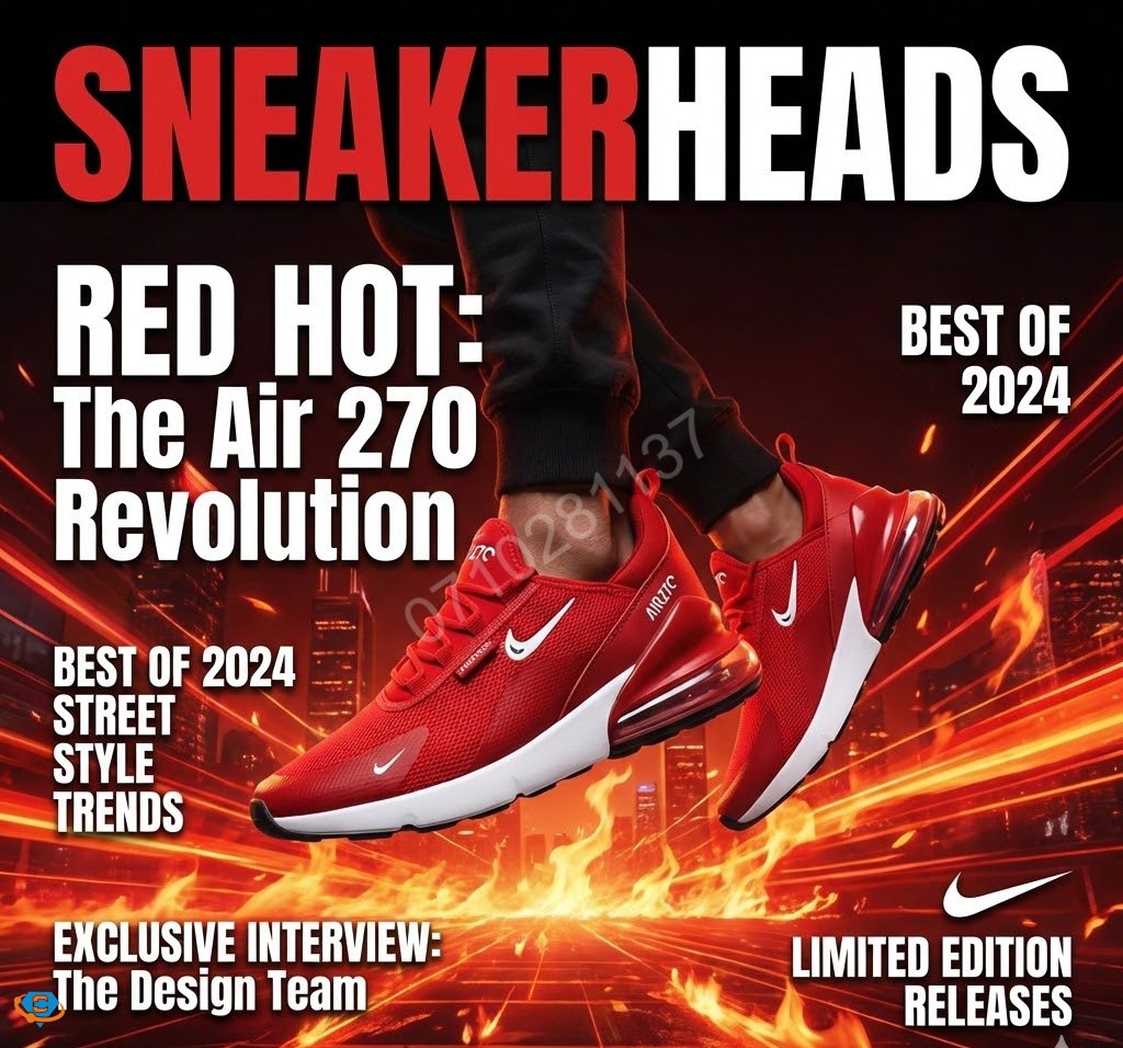 UrbanAir 270 Precision Fit CloudWalk Sneakers - Image 21