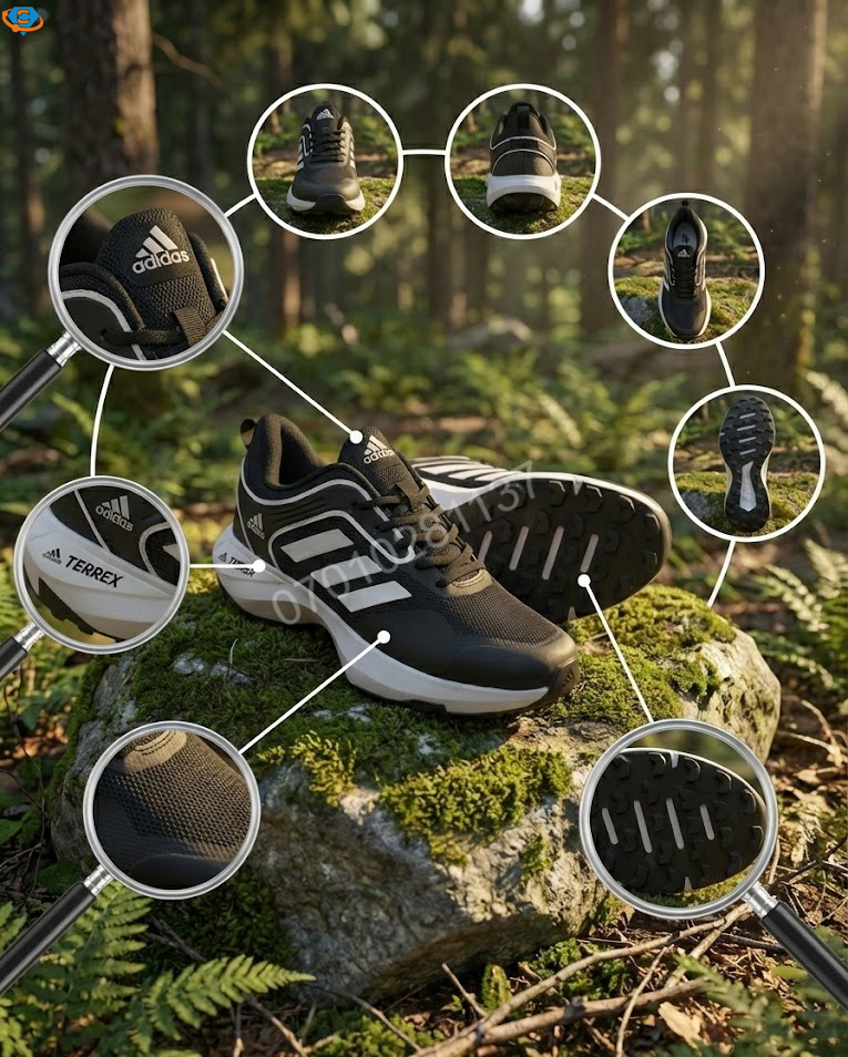 Adidas Terrex Prestige Terrain ComfortCore Pro - Image 6