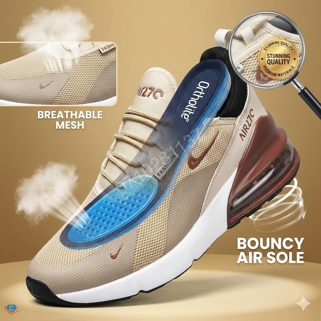 UrbanAir 270 Precision Fit CloudWalk Sneakers - Image 19