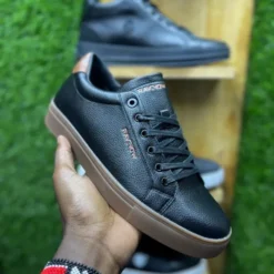 Alternative view of New Classic RAVNOW Urbanflex Comfortable Leather Sneakers