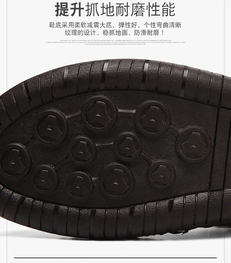 HSY TerraFlex™ Genuine Cowhide Comfort Sandals - Image 6