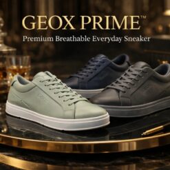 Alternative view of The GEOX PRIME™ Breeze Sovereign Classic Sneakers