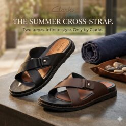 Alternative view of Clarks CrossEdge™ Luxe Sandals