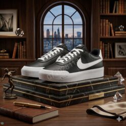 Modern Style Urban Comfort Sneakers