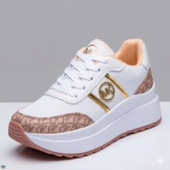 Alternative view of Modern Design CloudChic Double-Soles MK Ladies Sneakers