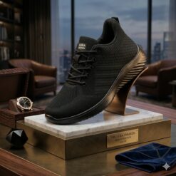 Alternative view of The AeroWeave Eclipse™ Spring Sole Sneakers