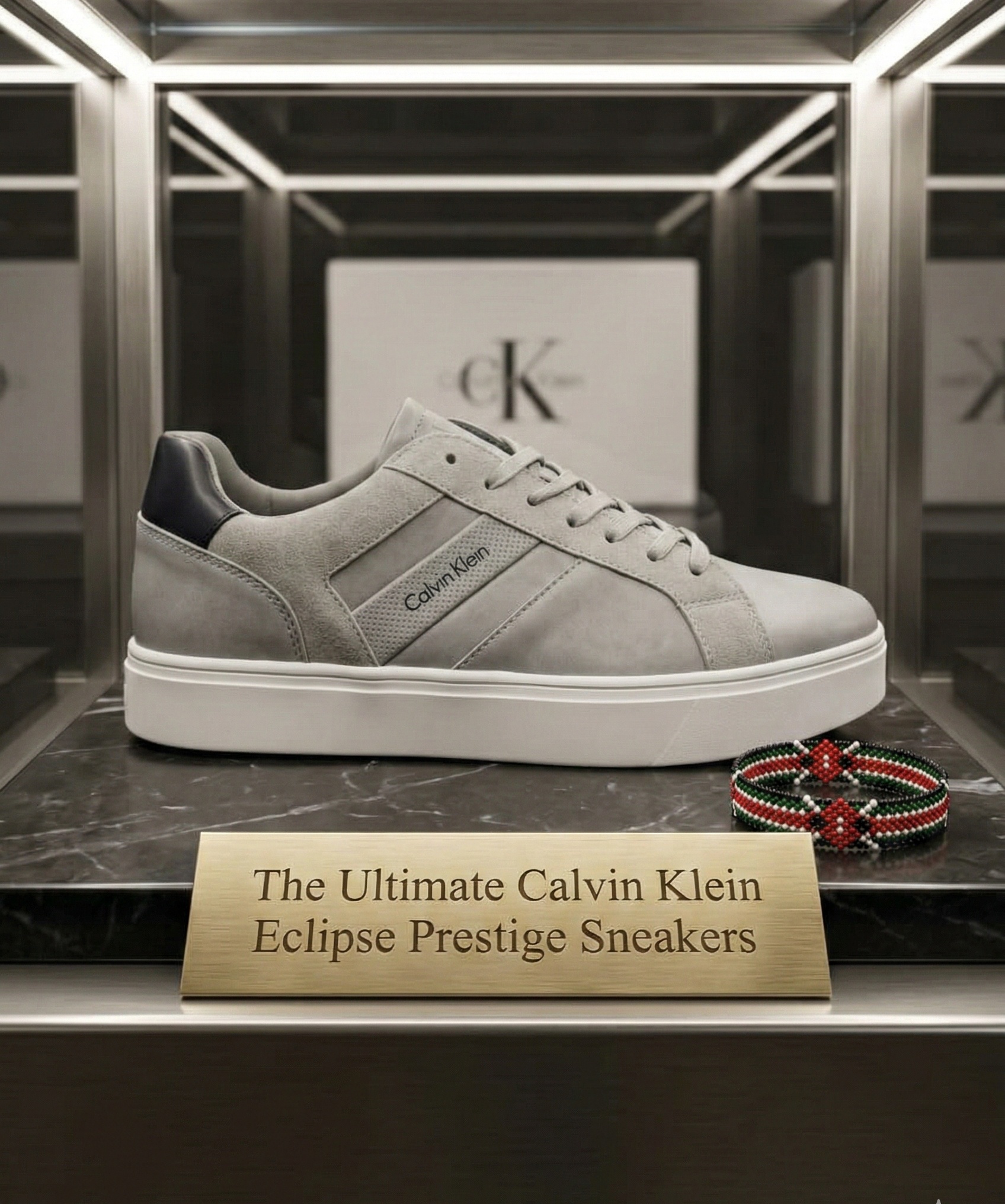 The Ultimate Calvin Klein Eclipse Prestige Sneakers - Image 19