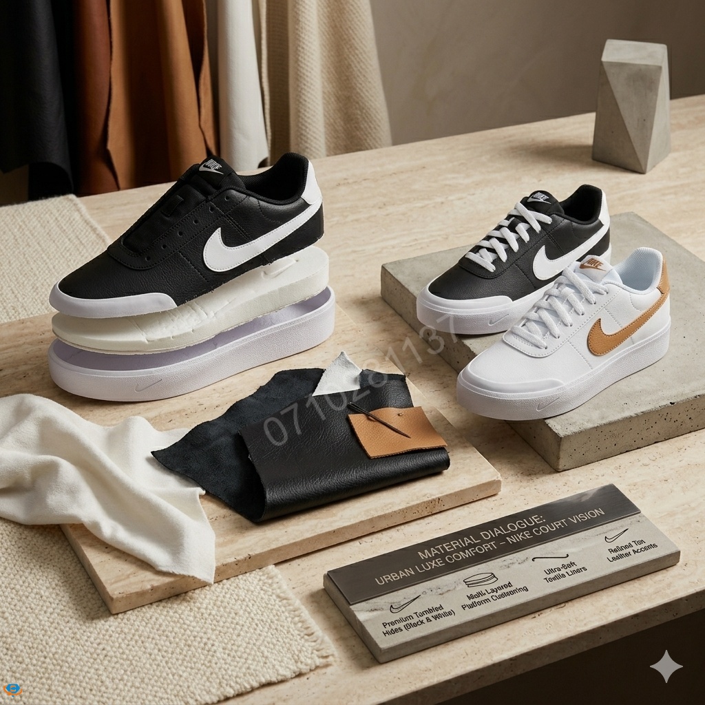 Modern Style Urban Comfort Sneakers - Image 9