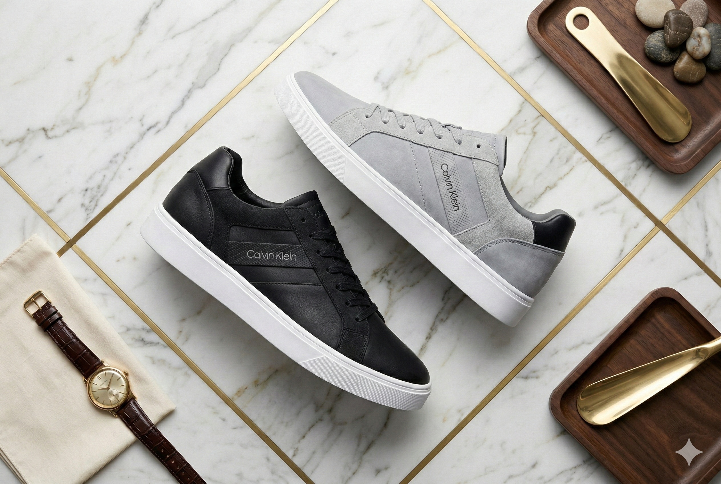 The Ultimate Calvin Klein Eclipse Prestige Sneakers - Image 2