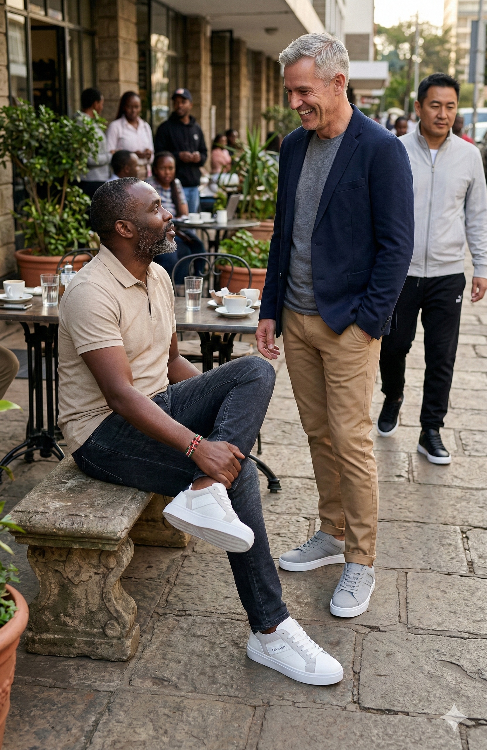 The Ultimate Calvin Klein Eclipse Prestige Sneakers - Image 13