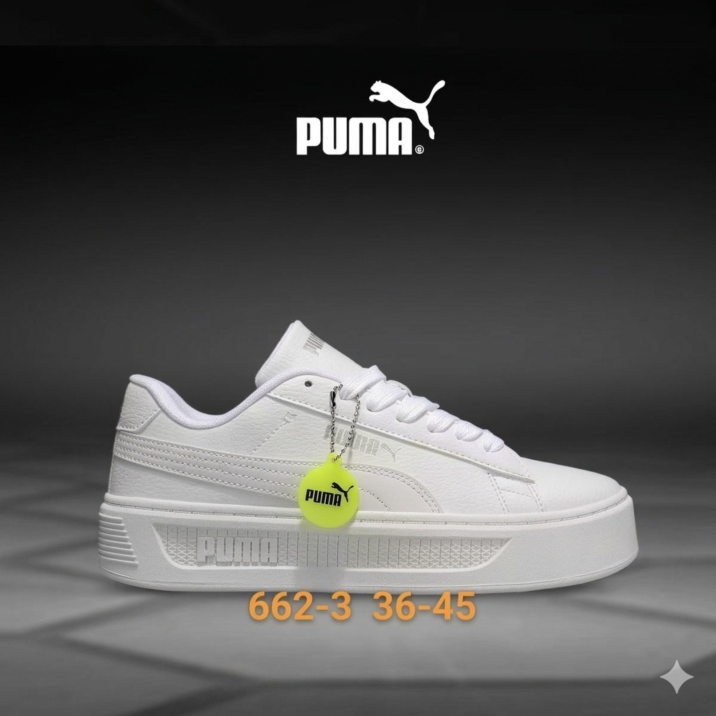 The Urban Elevate Platform Thicksole Comfort Sneaker - Image 6