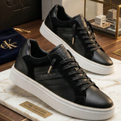 The Ultimate Calvin Klein Eclipse Prestige Sneakers