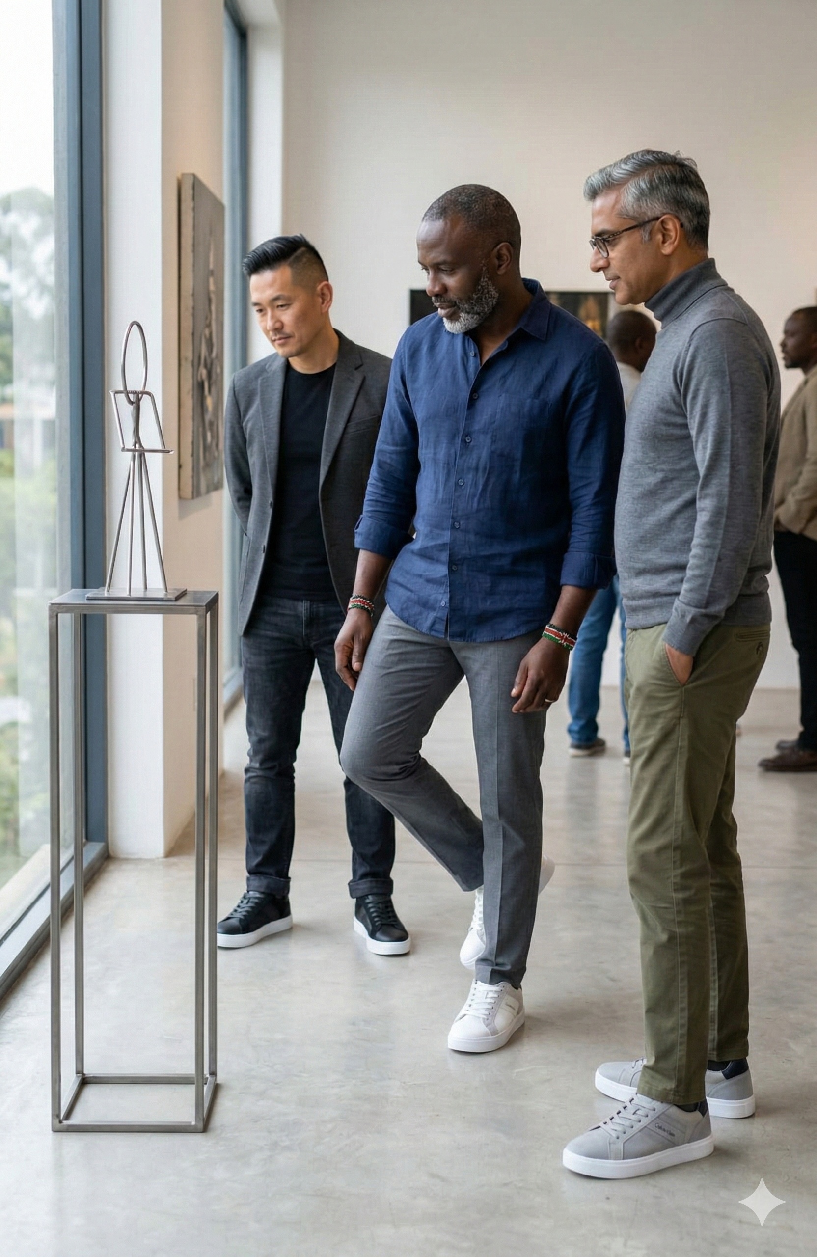 The Ultimate Calvin Klein Eclipse Prestige Sneakers - Image 14