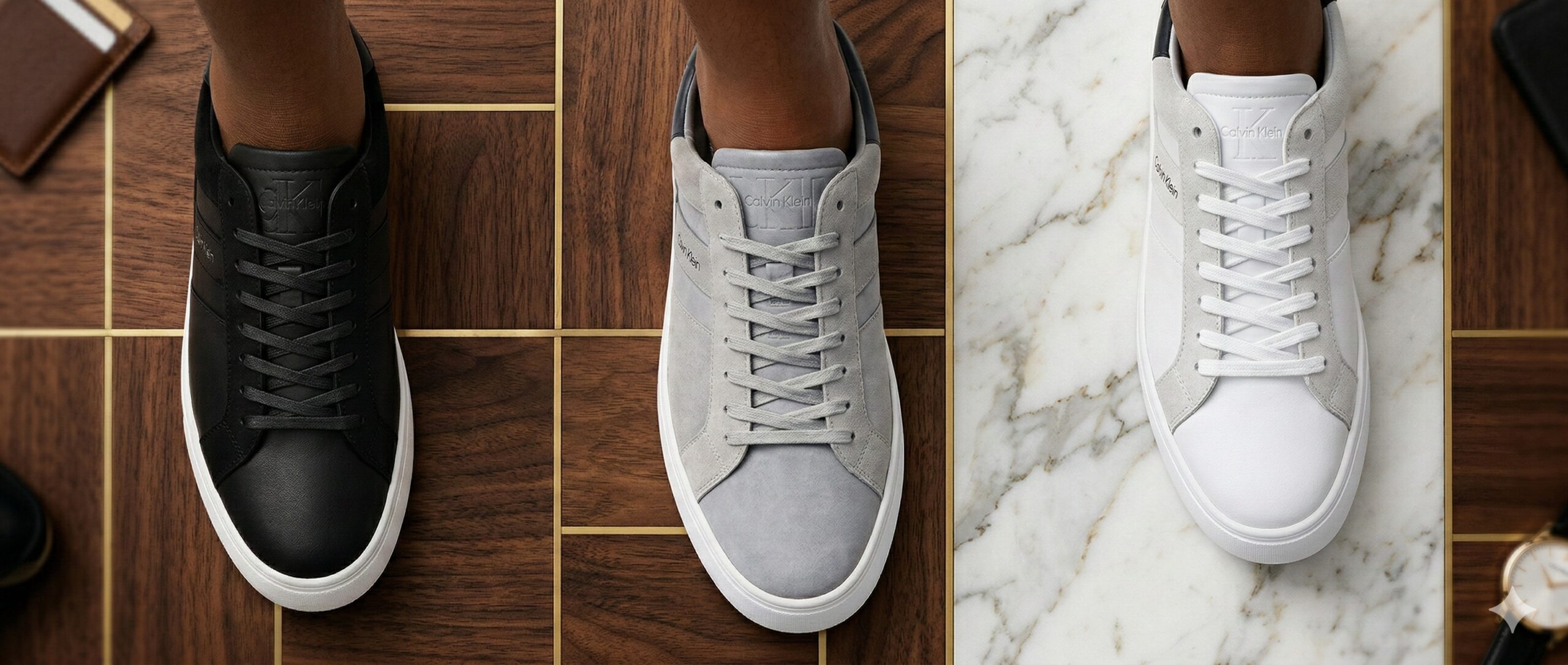 The Ultimate Calvin Klein Eclipse Prestige Sneakers - Image 3