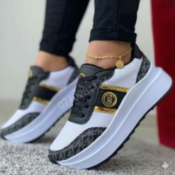 Modern Design CloudChic Double-Soles MK Ladies Sneakers