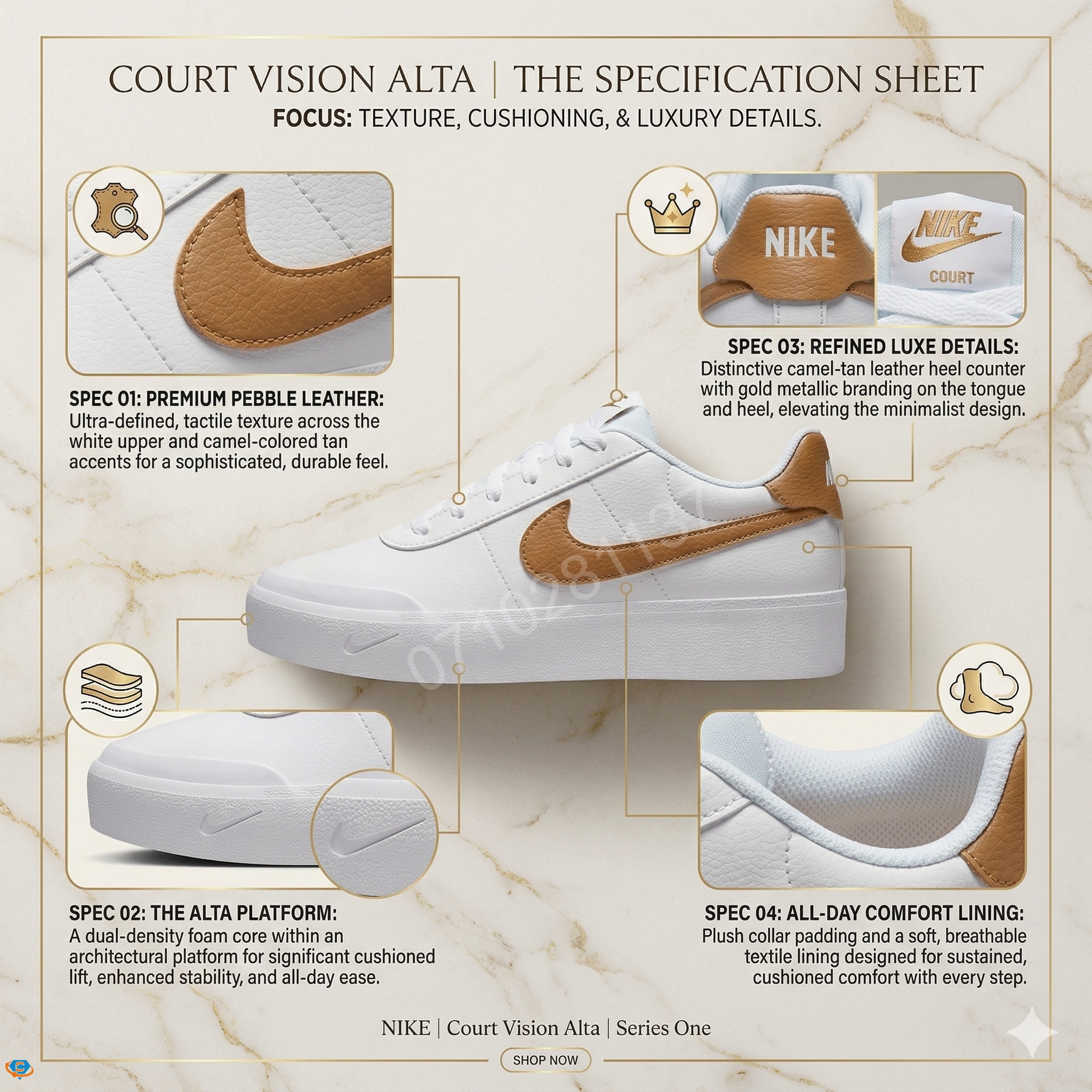 Modern Style Urban Comfort Sneakers - Image 13