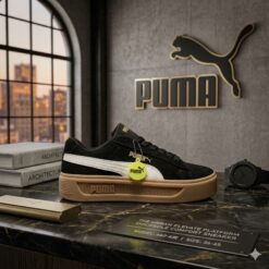 The Urban Elevate Platform Thicksole Comfort Sneaker