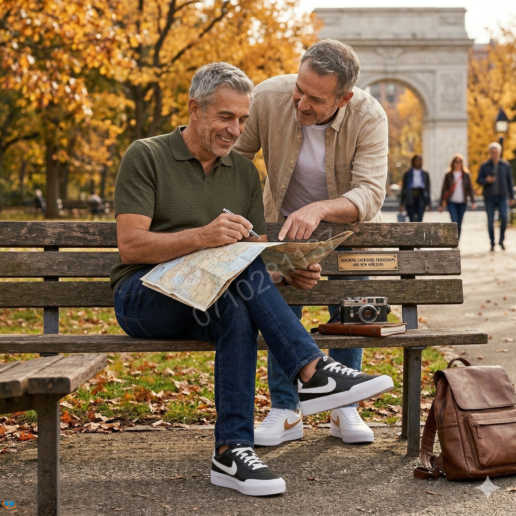 Modern Style Urban Comfort Sneakers - Image 16