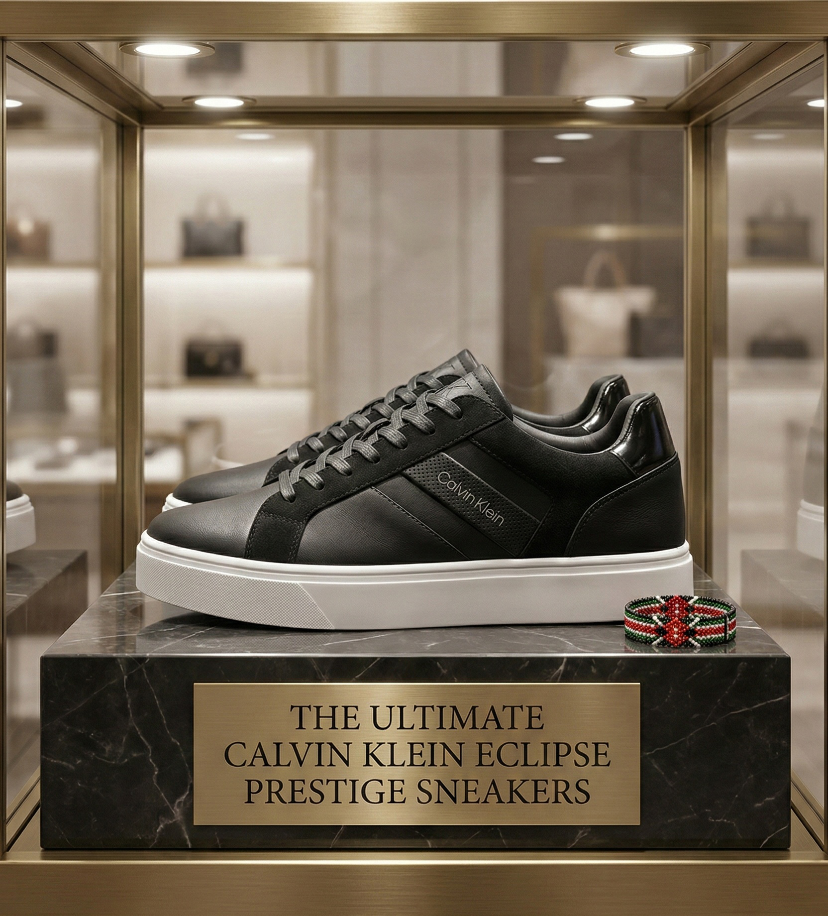 The Ultimate Calvin Klein Eclipse Prestige Sneakers - Image 10