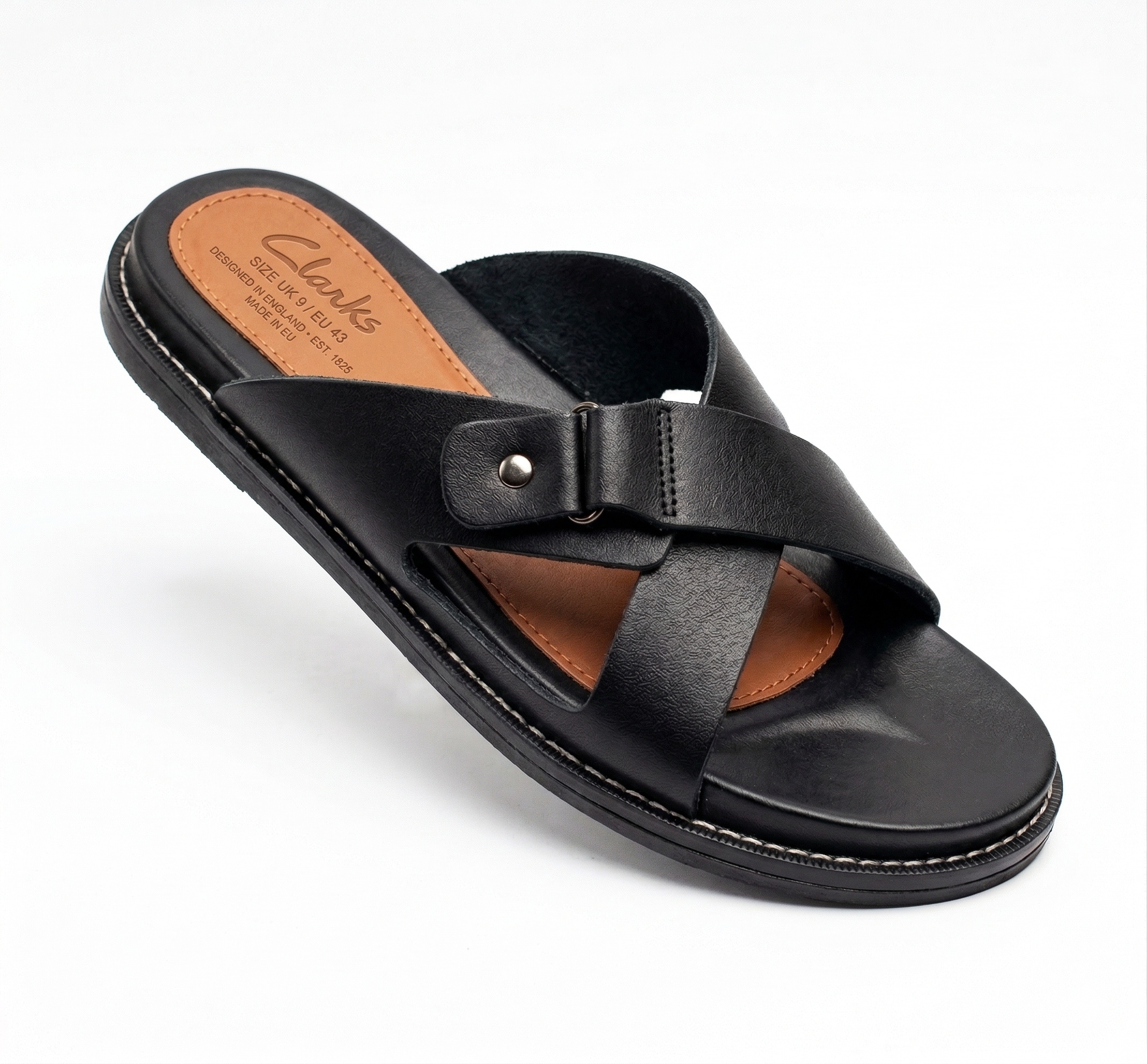 Clarks CrossEdge™ Luxe Sandals - Image 10
