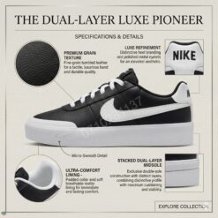 Alternative view of Modern Style Urban Comfort Sneakers