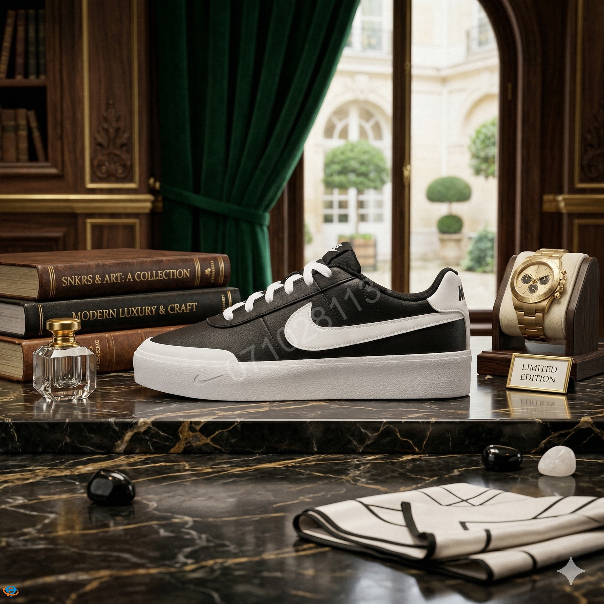 Modern Style Urban Comfort Sneakers - Image 3