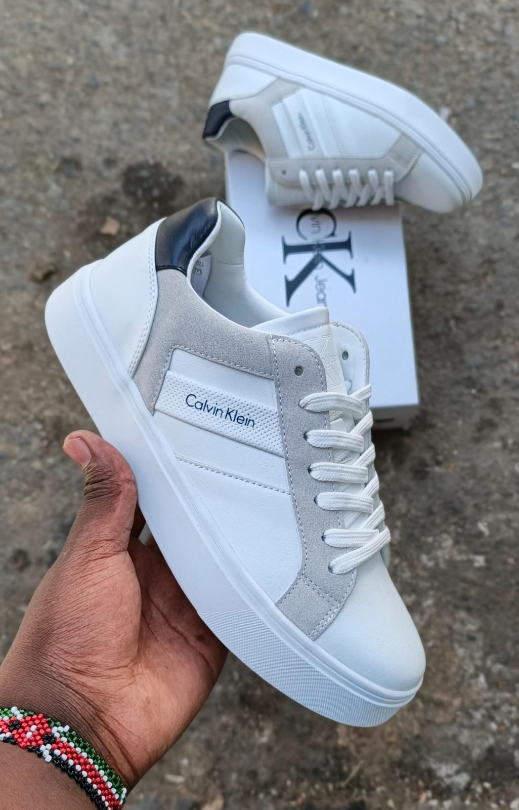 The Ultimate Calvin Klein Eclipse Prestige Sneakers - Image 20