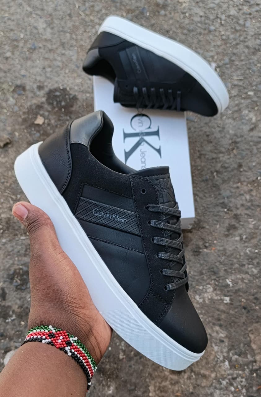The Ultimate Calvin Klein Eclipse Prestige Sneakers - Image 22
