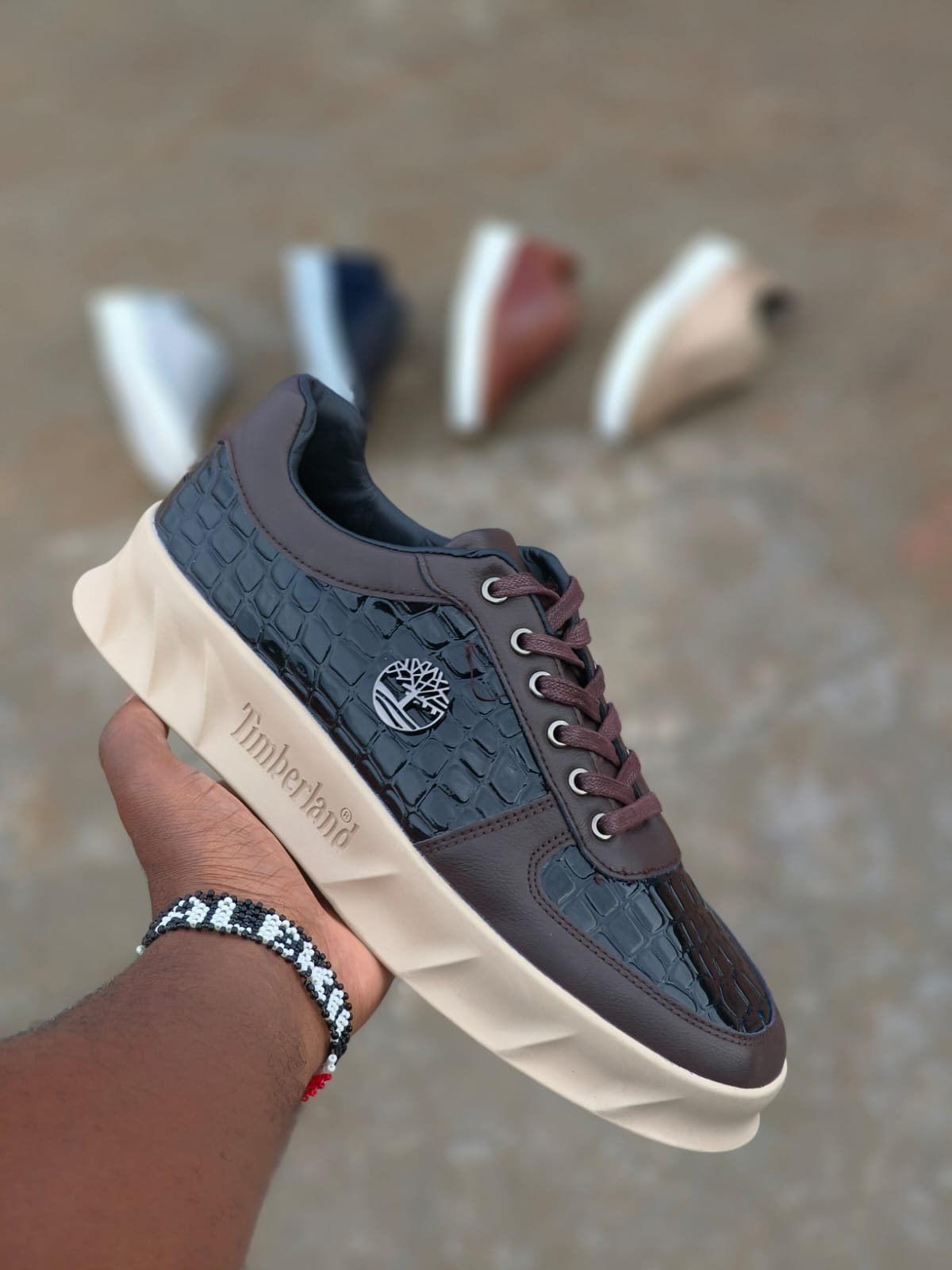 Timberland CrocStride™ Signature Sneakers - Image 13