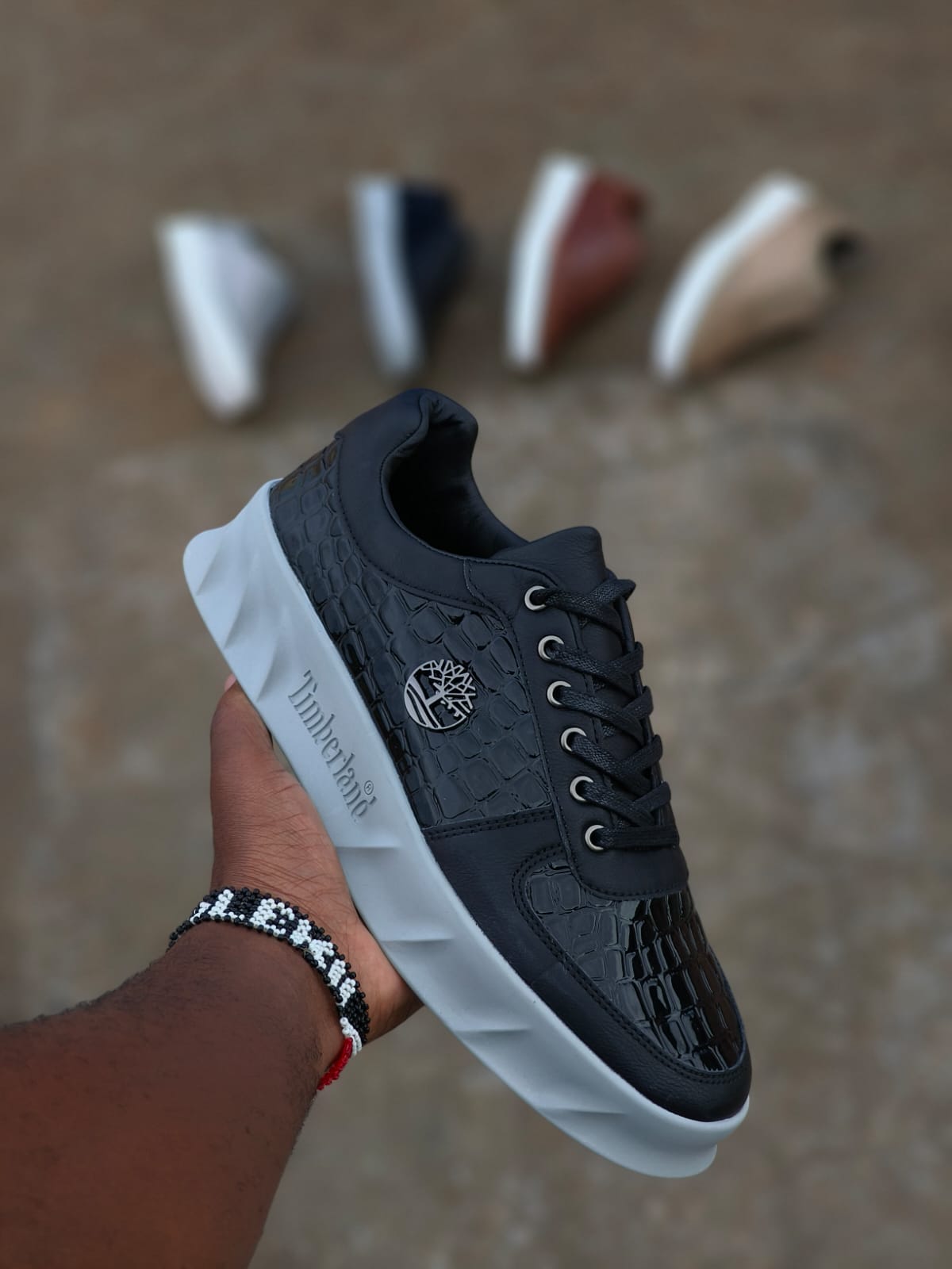 Timberland CrocStride™ Signature Sneakers - Image 14