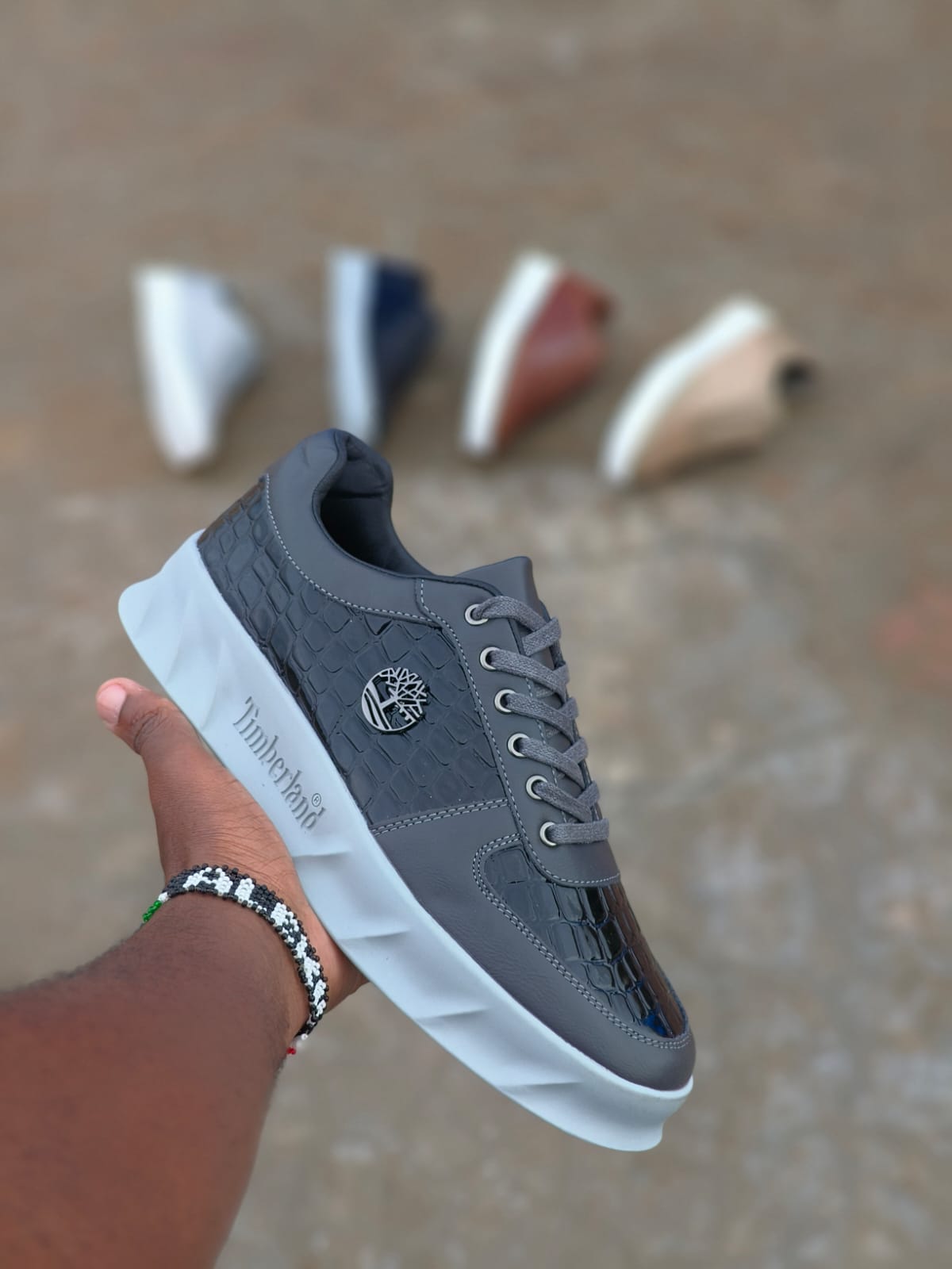 Timberland CrocStride™ Signature Sneakers - Image 12