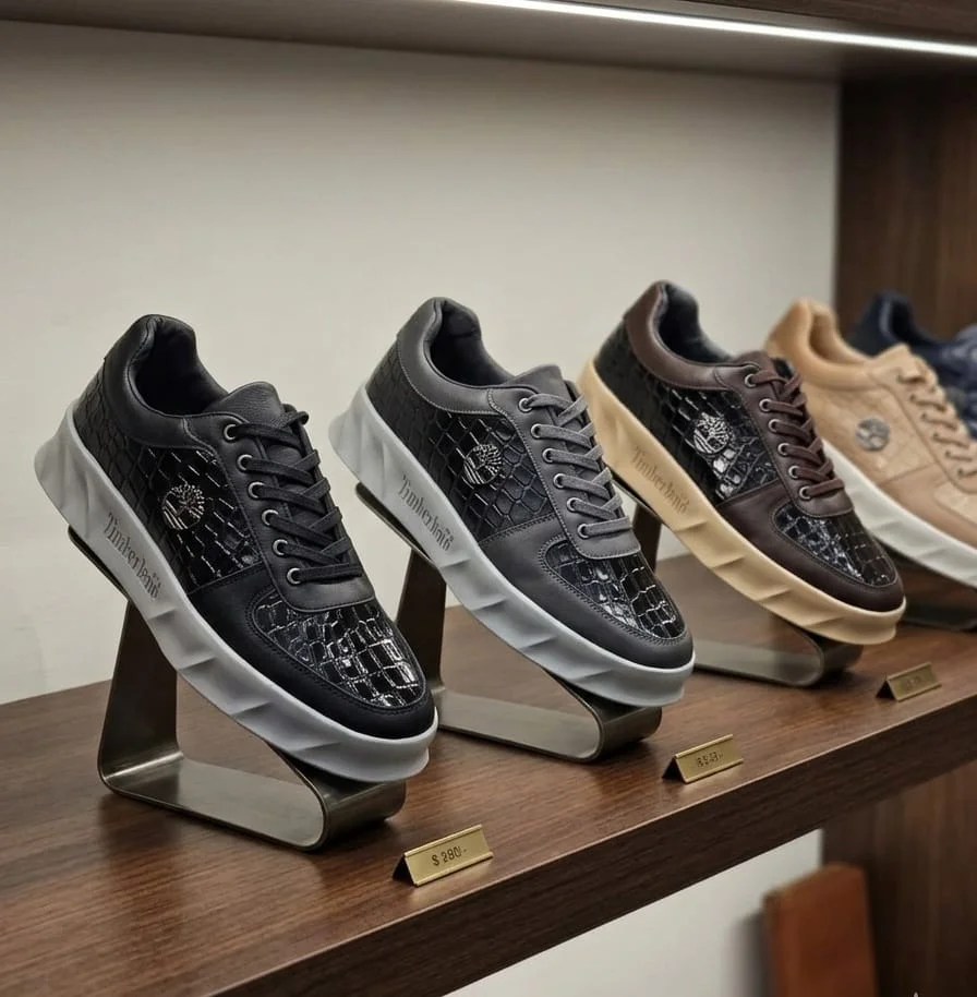 Timberland CrocStride™ Signature Sneakers - Image 11