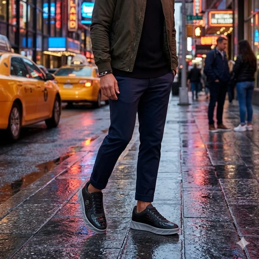 Timberland CrocStride™ Signature Sneakers - Image 3