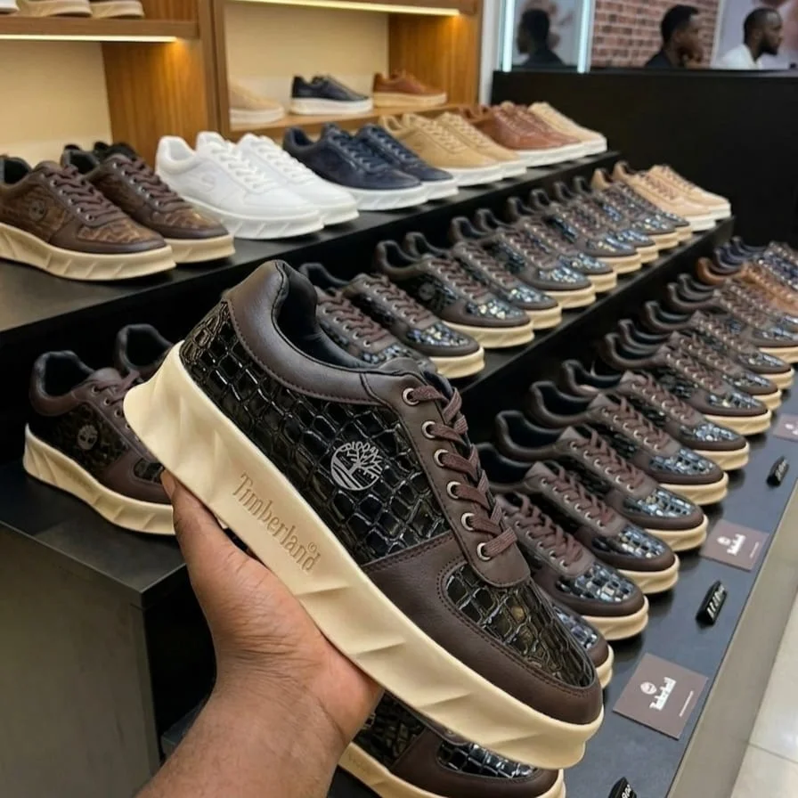 Timberland CrocStride™ Signature Sneakers - Image 9