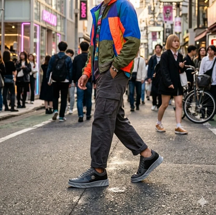 Timberland CrocStride™ Signature Sneakers - Image 5