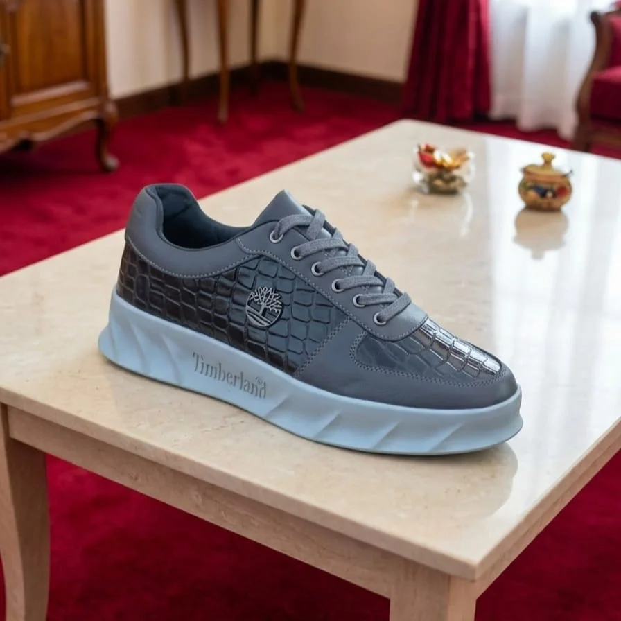 Timberland CrocStride™ Signature Sneakers