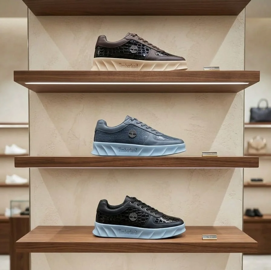 Timberland CrocStride™ Signature Sneakers - Image 2