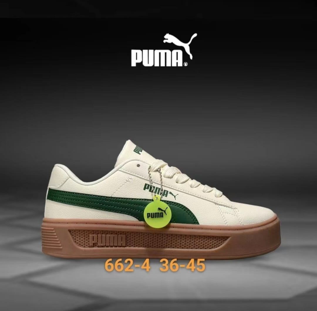 The Urban Elevate Platform Thicksole Comfort Sneaker - Image 20