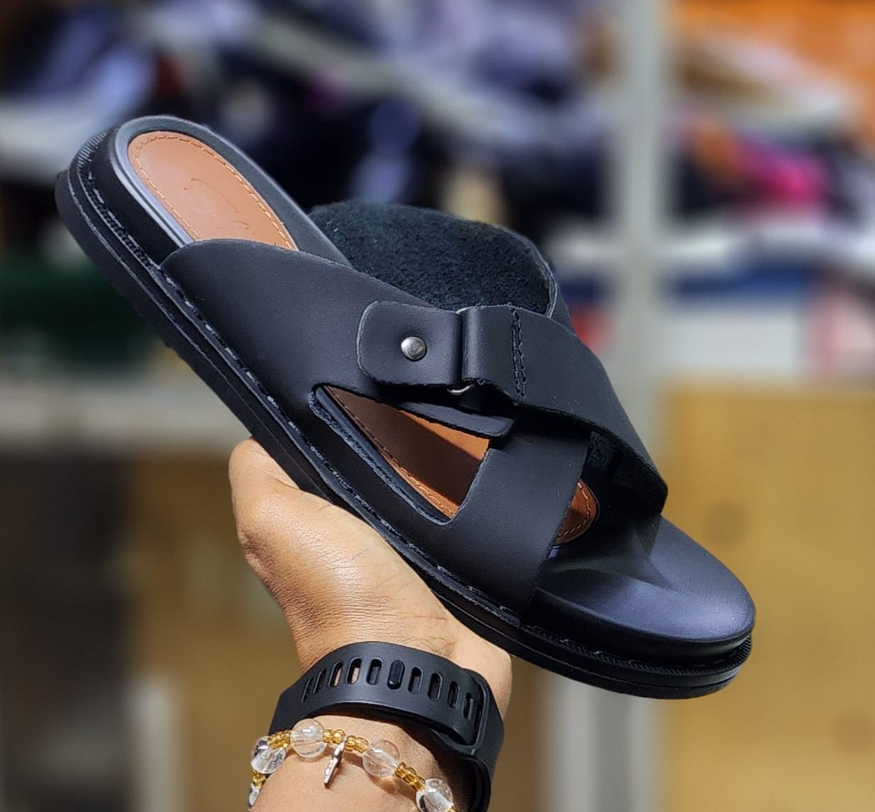 Clarks CrossEdge™ Luxe Sandals - Image 12