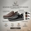 Timberland™  Signature City Walk Comfort Sneakers