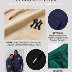 Alternative view of Heritage Collection - New York Tracksuits
