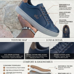 Alternative view of Alo Apex Urbanglide Ergonomic Comfort Sneakers