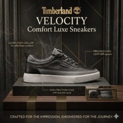 Timberland™ Velocity Comfort Luxe Sneakers