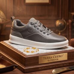 Timberland Terra Cuero™ EliteWalk Comfort Leather Sneakers