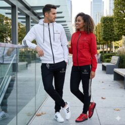 Luxe Collection - Mercedes Benz Tracksuits