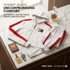 The Luxe Collection – Tommy Tracksuits