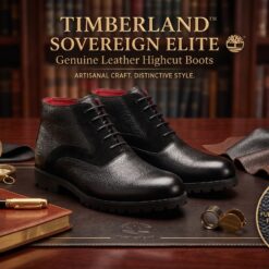 Timberland™ Sovereign Elite Genuine Leather Highcut Boots