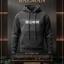 Balman™ EliteCore Premium Hoodie